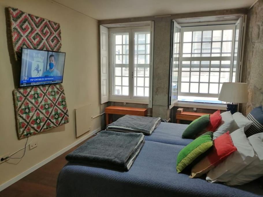 Apartamento No Oporto Exterior foto