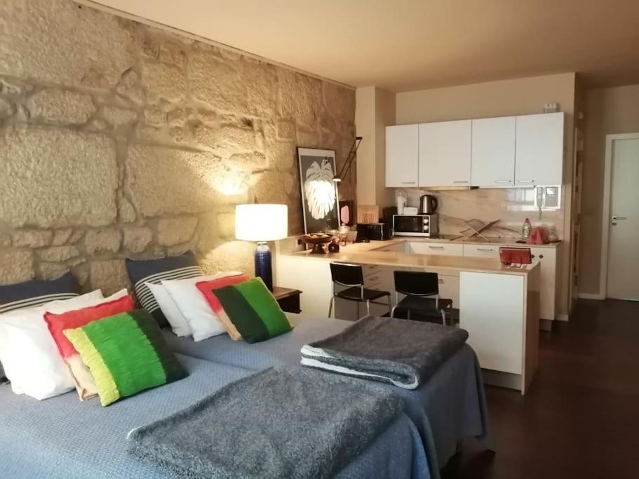 Apartamento No Oporto Exterior foto