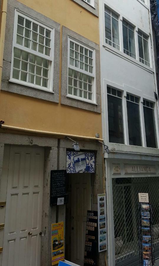 Apartamento No Oporto Exterior foto