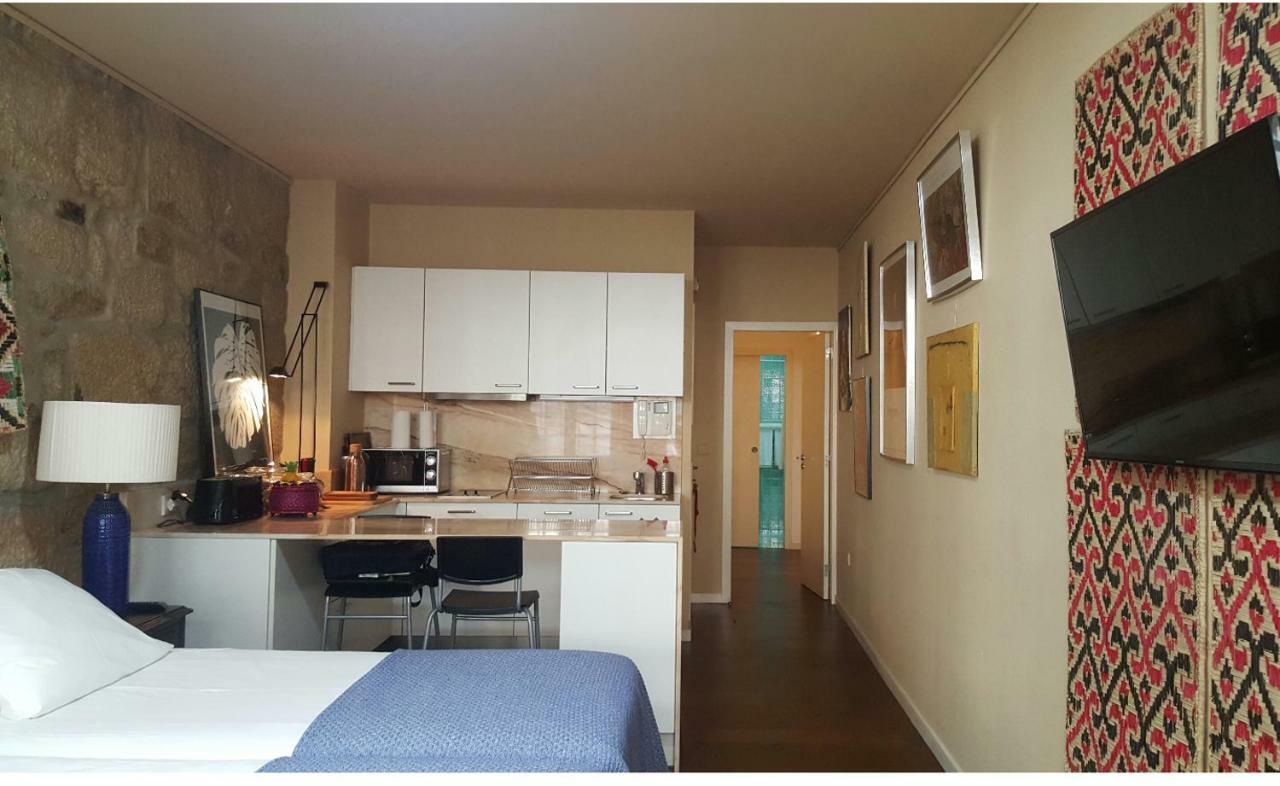 Apartamento No Oporto Exterior foto